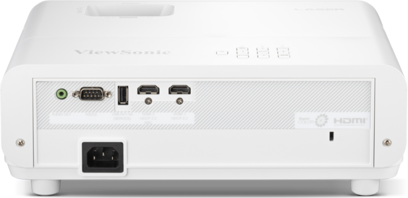 ViewSonic Máy chiếu LX750-4K