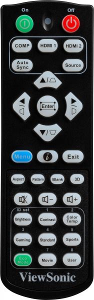 ViewSonic Máy chiếu PX728-4K