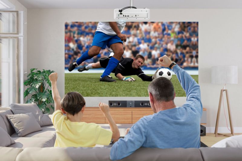 ViewSonic Máy chiếu X1