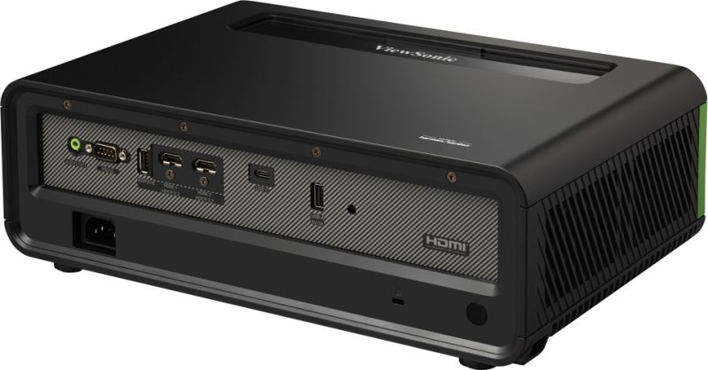 ViewSonic Máy chiếu X2-4K