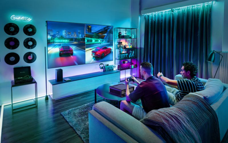 ViewSonic Máy chiếu X2-4K Pro