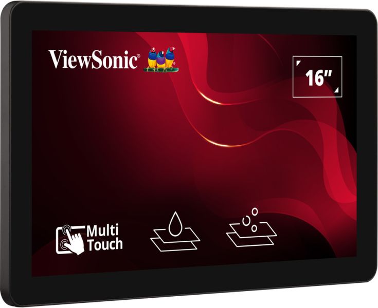 ViewSonic Bảng Viết Kỹ Thuật Số XF1630