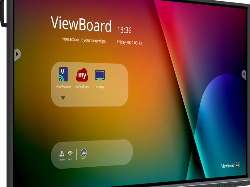 ViewSonic Màn Hình Tương Tác ViewBoard IFP5550-3