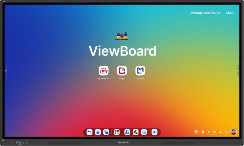 ViewSonic Màn Hình Tương Tác ViewBoard ViewBoard IFP6534