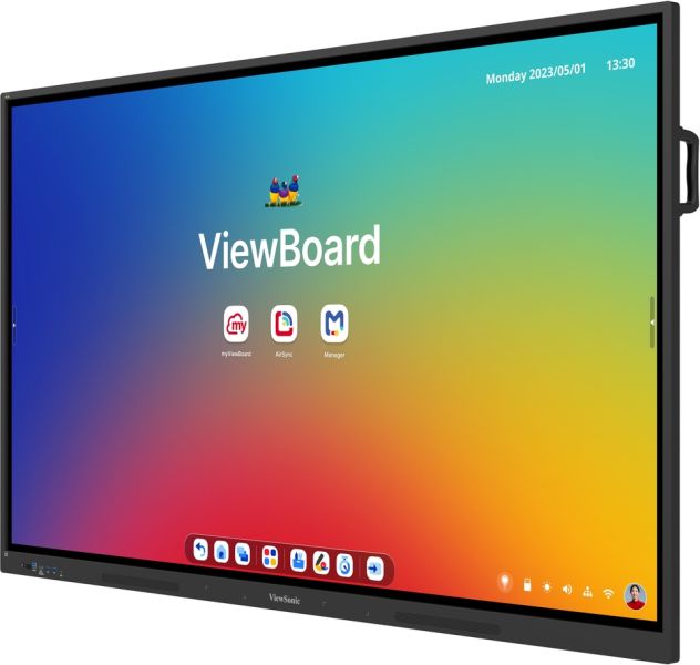 ViewSonic Màn Hình Tương Tác ViewBoard ViewBoard IFP6534