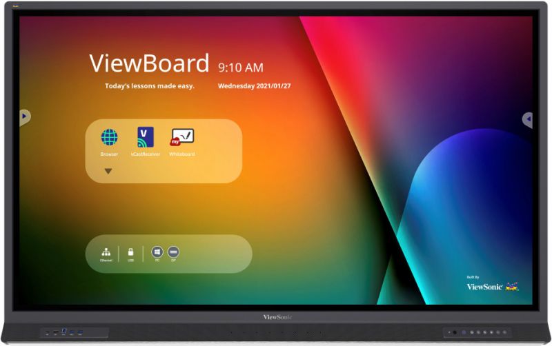 ViewSonic Màn Hình Tương Tác ViewBoard IFP6552-1B