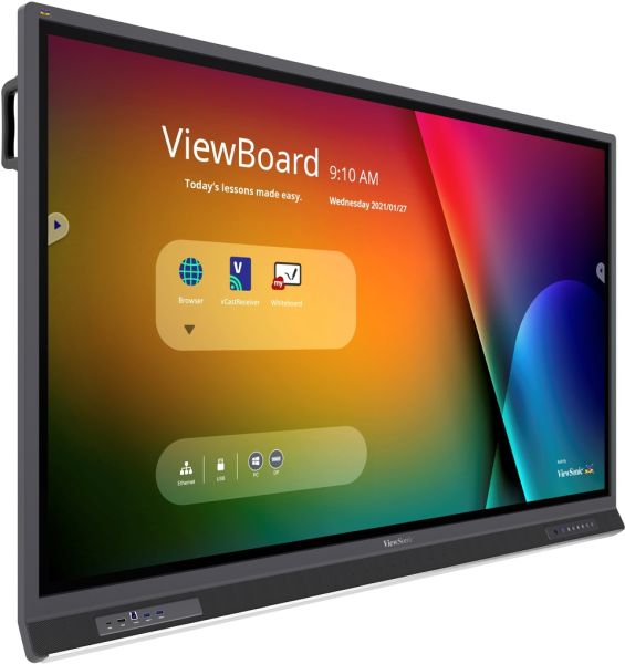 ViewSonic Màn Hình Tương Tác ViewBoard IFP6552-1A