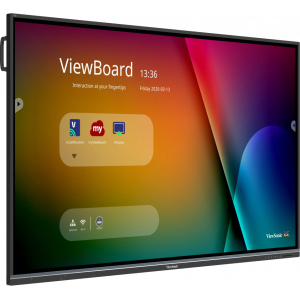 ViewSonic Màn Hình Tương Tác ViewBoard IFP8650-3