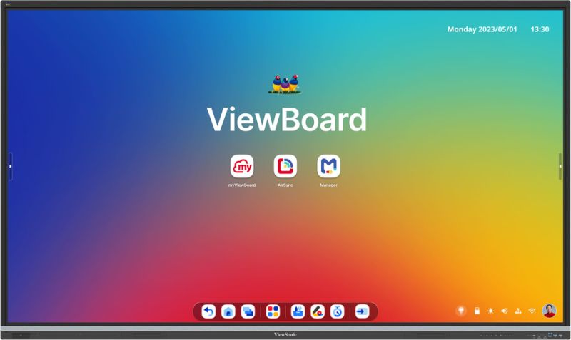 ViewSonic Màn Hình Tương Tác ViewBoard ViewBoard IFP9851-1C