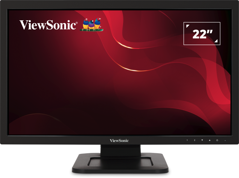 ViewSonic Màn hình  Máy Tính TD2210