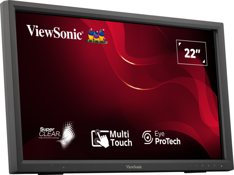 ViewSonic Màn hình Máy Tính TD2223-2