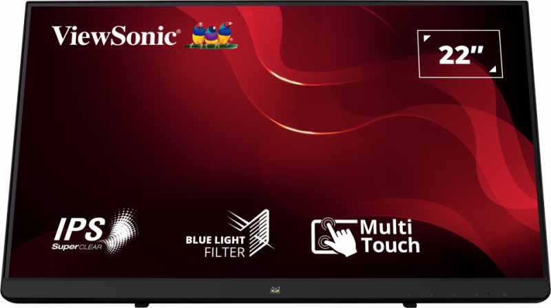 ViewSonic Màn hình  Máy Tính TD2230