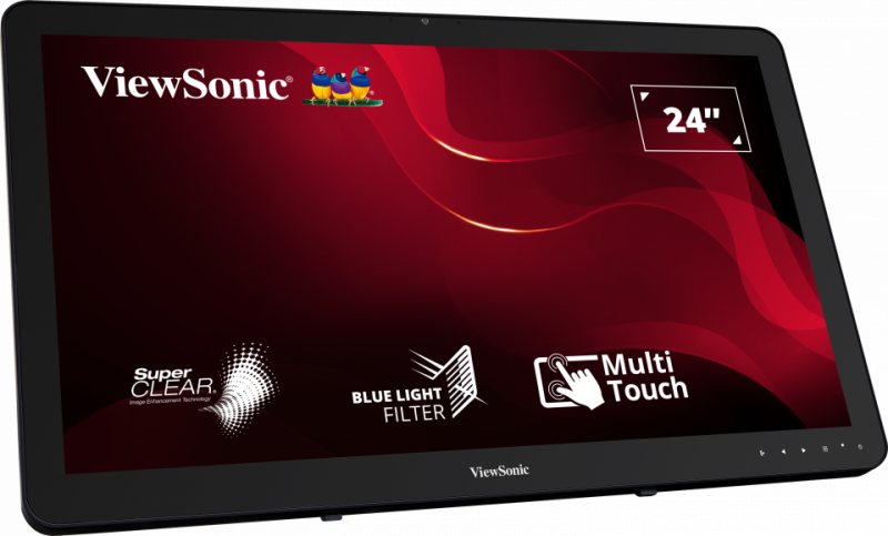ViewSonic Màn hình Máy Tính TD2430