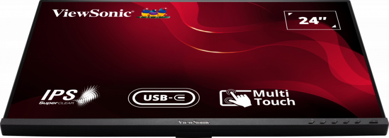 ViewSonic Màn hình Máy Tính TD2455