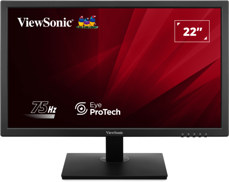 ViewSonic Màn hình  Máy Tính VA22E1-H