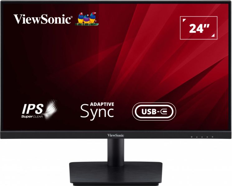 ViewSonic Màn hình  Máy Tính VA2409-MHU