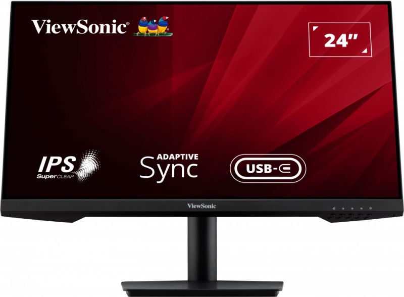 ViewSonic Màn hình  Máy Tính VA2409-MHU