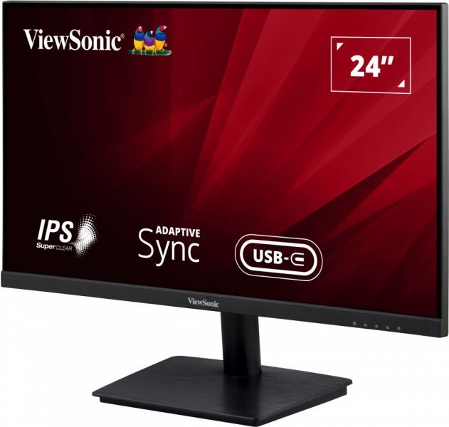 ViewSonic Màn hình  Máy Tính VA2409-MHU