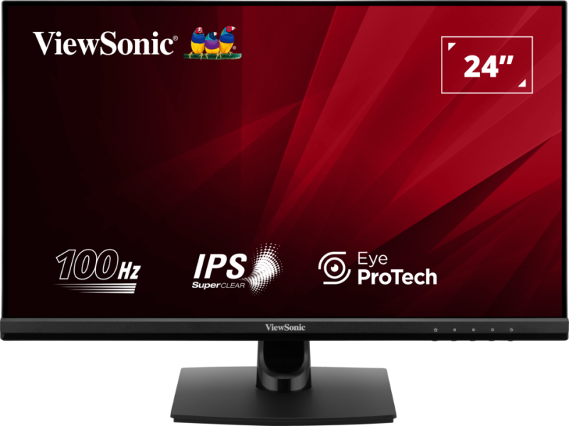 ViewSonic Màn hình  Máy Tính VA2414-H