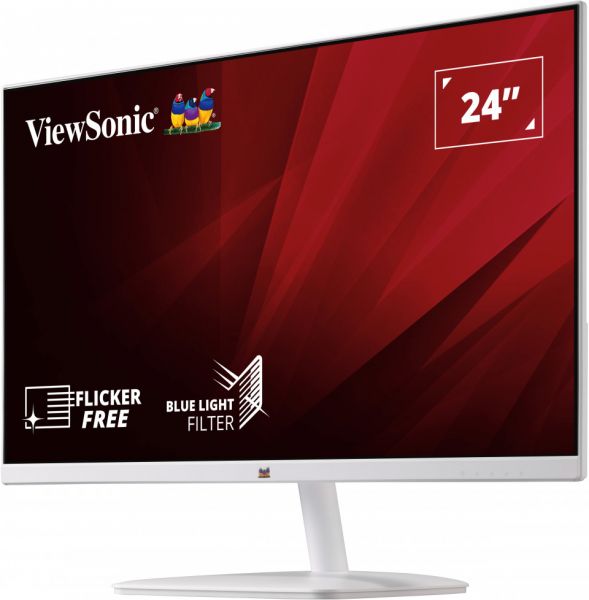 ViewSonic Màn hình  Máy Tính VA2430-H-W-6