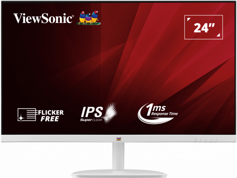 ViewSonic Màn hình  Máy Tính VA2432-H-W