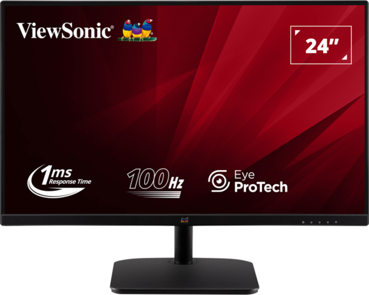 ViewSonic Màn hình  Máy Tính VA2432-MHD-3