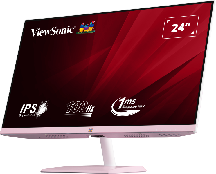ViewSonic Màn hình  Máy Tính VA2436-H-PN