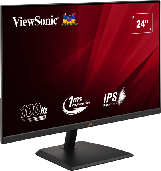ViewSonic Màn hình  Máy Tính VA2436-H