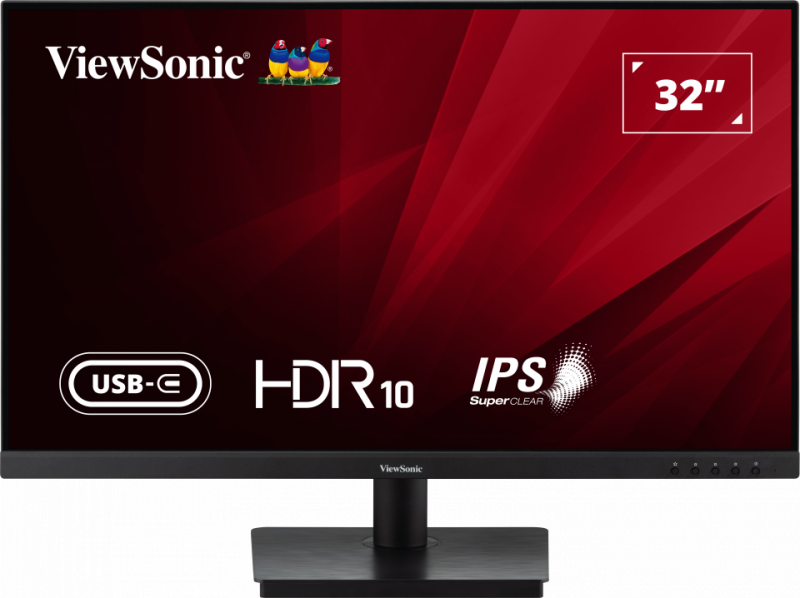 ViewSonic Màn hình  Máy Tính VA3209U-2K