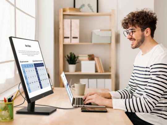 ViewSonic Màn hình  Máy Tính VA3209U-4K
