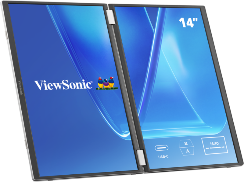 ViewSonic Màn hình  Máy Tính VG1457