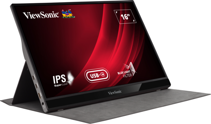 ViewSonic Màn hình  Máy Tính VG1655