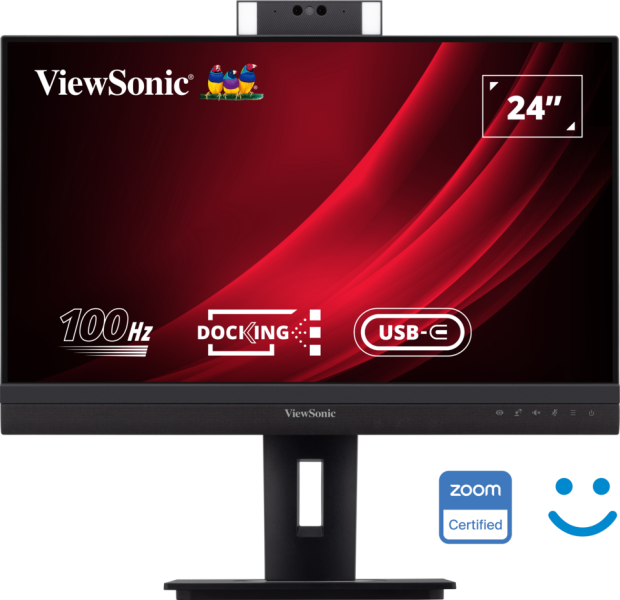 ViewSonic Màn hình  Máy Tính VG2457V