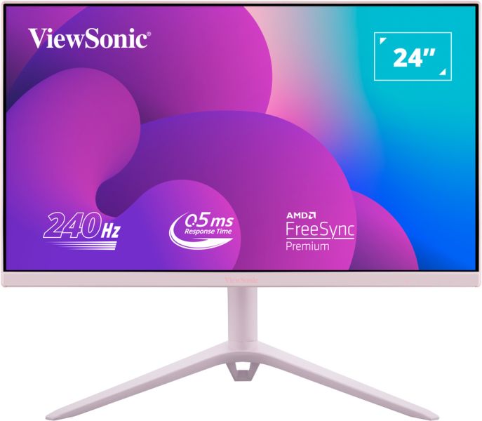 ViewSonic Màn hình  Máy Tính VX2428AJ-PK