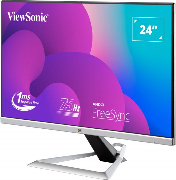 ViewSonic Màn hình Máy Tính VX2481-MH
