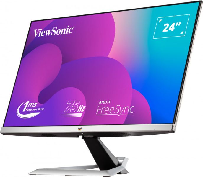 ViewSonic Màn hình Máy Tính VX2481-MH