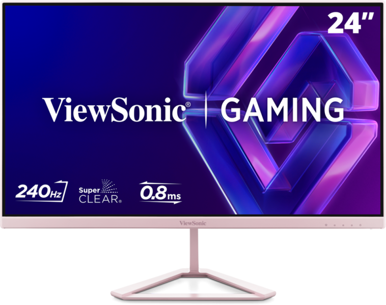 ViewSonic Màn hình Máy Tính VX24G30-PK