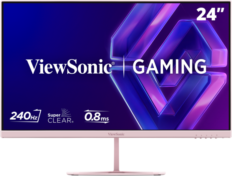 ViewSonic Màn hình Máy Tính VX24G30-PK