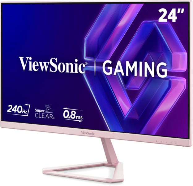 ViewSonic Màn hình Máy Tính VX24G30-PK