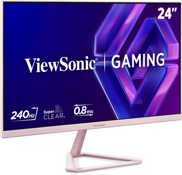 ViewSonic Màn hình Máy Tính VX24G30-PK