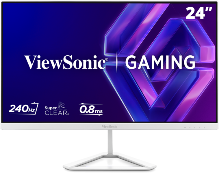 ViewSonic Màn hình Máy Tính VX24G30-W