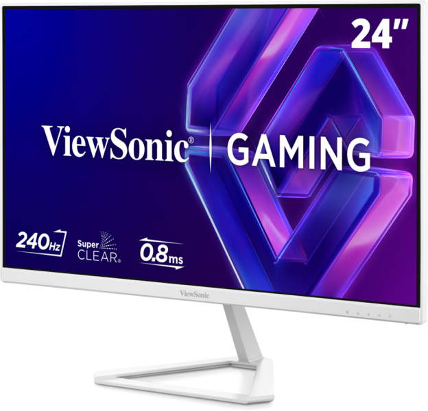 ViewSonic Màn hình Máy Tính VX24G30-W