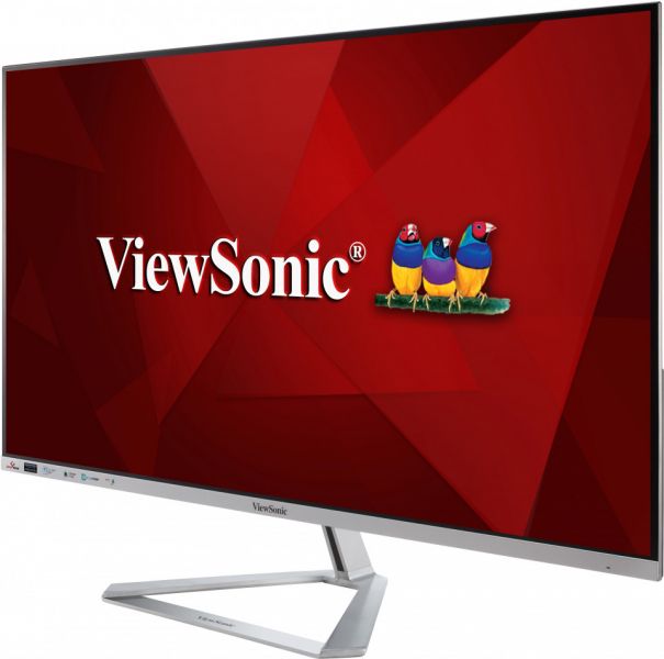 ViewSonic Màn hình Máy Tính VX3276-2K-MHD-2