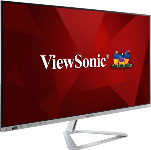 ViewSonic Màn hình Máy Tính VX3276-2K-MHD-2