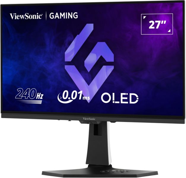 ViewSonic Màn hình Máy Tính XG272-2K-OLED