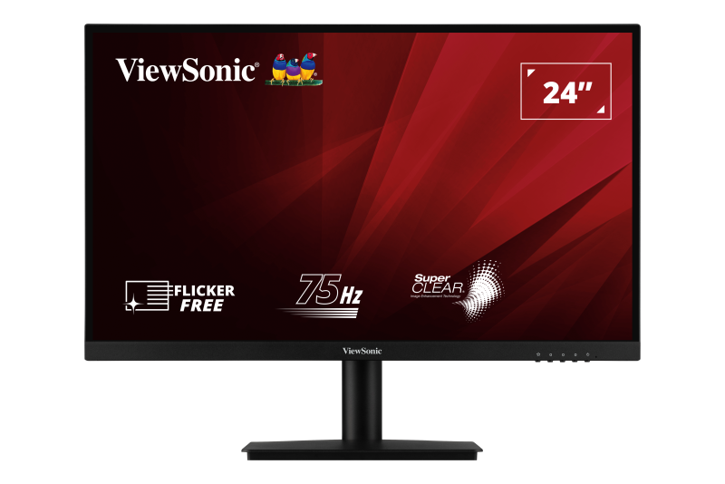 ViewSonic Màn hình Máy Tính VA2406-MH