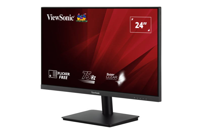 ViewSonic Màn hình Máy Tính VA2406-MH