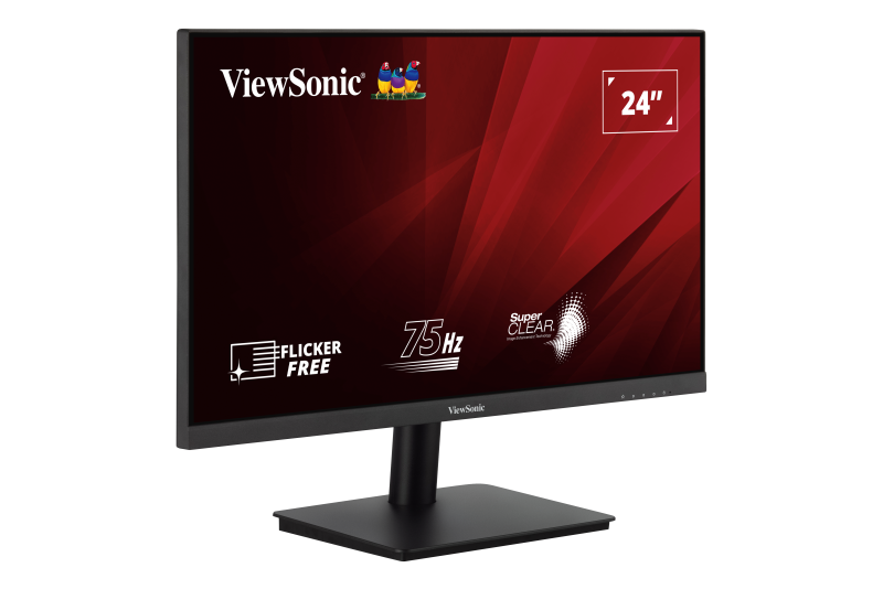 ViewSonic Màn hình Máy Tính VA2406-MH